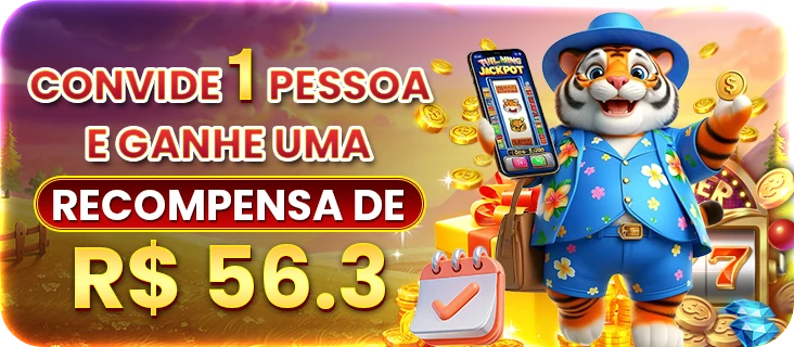 7XX Indique amigos para receber um bônus